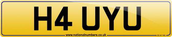 H4 UYU