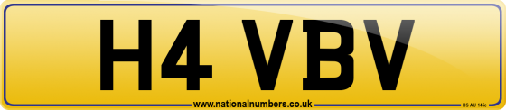 H4 VBV