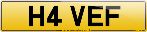 H4 VEF