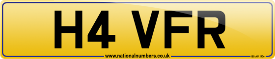 H4 VFR