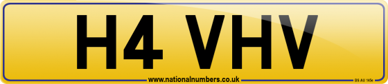 H4 VHV