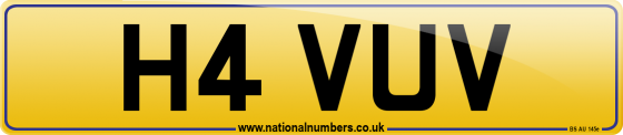 H4 VUV