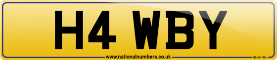 H4 WBY