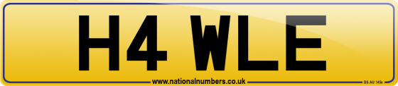 H4 WLE