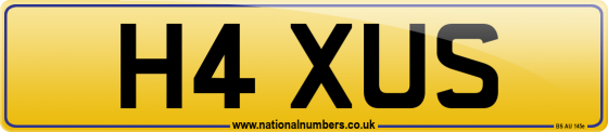 H4 XUS