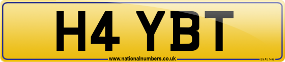 H4 YBT
