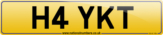 H4 YKT