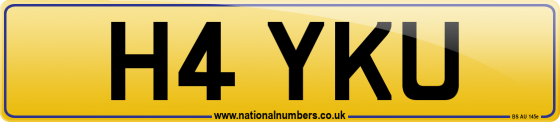 H4 YKU