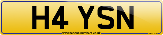H4 YSN
