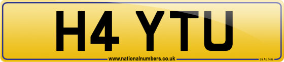 H4 YTU