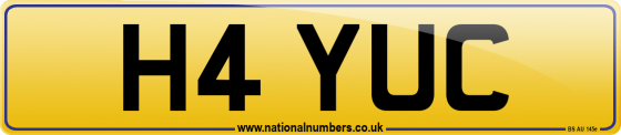 H4 YUC