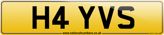 H4 YVS