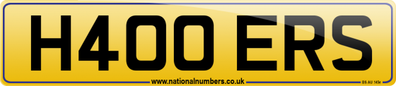 H400 ERS