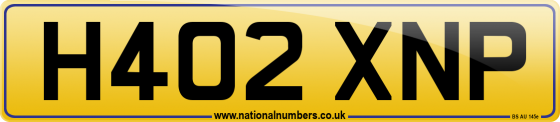 H402 XNP