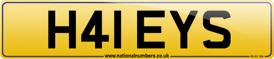 H41 EYS