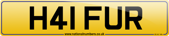 H41 FUR