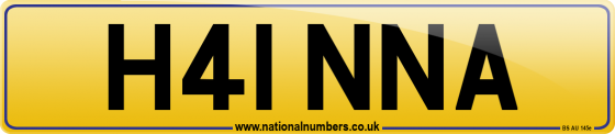 H41 NNA