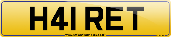 H41 RET