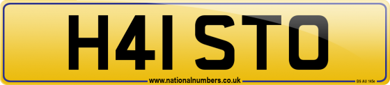 H41 STO