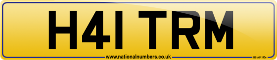 H41 TRM