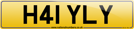 H41 YLY