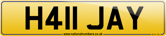 H411 JAY