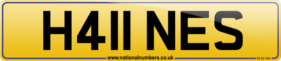 H411 NES