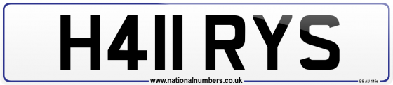 H411 RYS