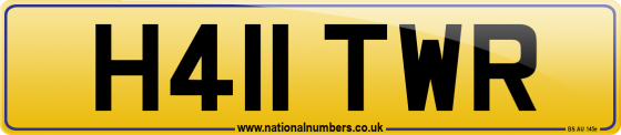 H411 TWR