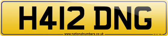 H412 DNG