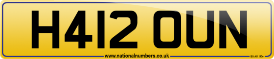 H412 OUN