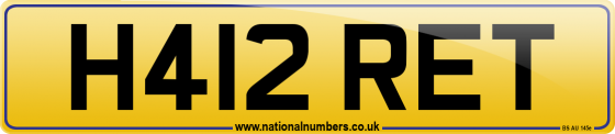 H412 RET