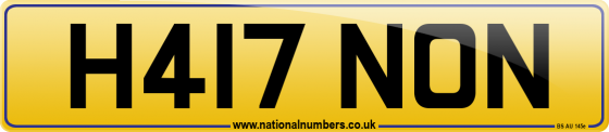 H417 NON