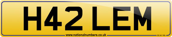 H42 LEM