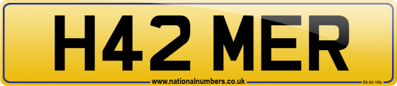 H42 MER