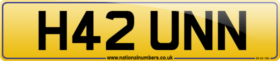 H42 UNN