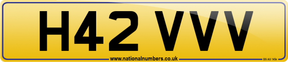 H42 VVV