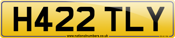 H422 TLY