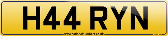 H44 RYN