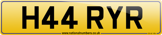 H44 RYR