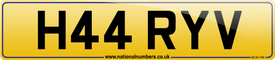 H44 RYV