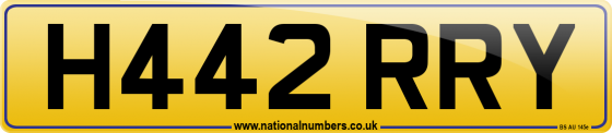 H442 RRY