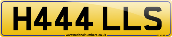 H444 LLS