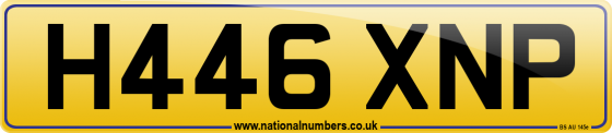 H446 XNP