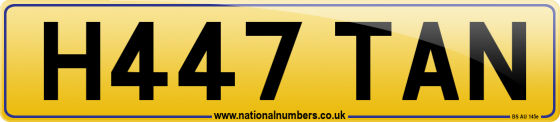 H447 TAN