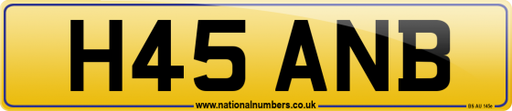 H45 ANB