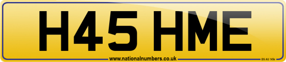 H45 HME