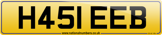 H451 EEB