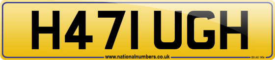 H471 UGH