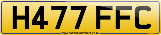 H477 FFC